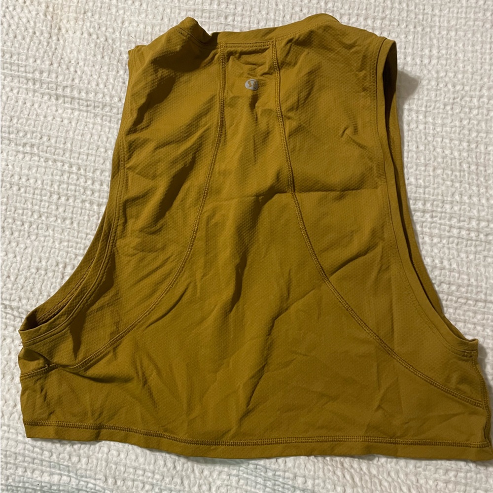 Lululemon Crop Top